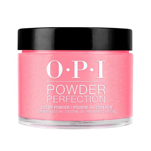 Pompeii Pink | Semi-Sheer Medium Cool Rose Pink with Shimmer