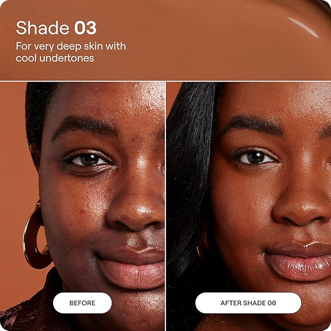 04 - Deep (Golden Undertone)