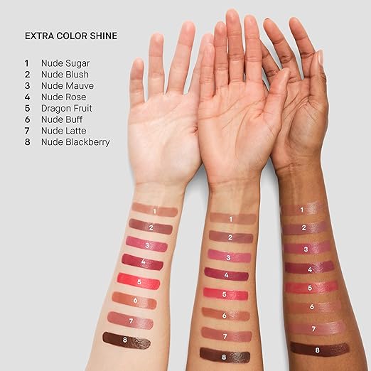 03 Nude Mauve (Cool mauve pink)