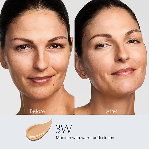 3W - Medium with warm undertones