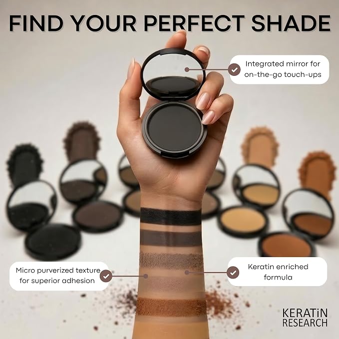 MEDIUM BROWN