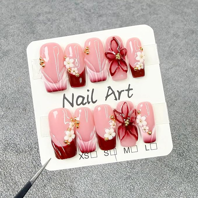 Handmade Nails 21