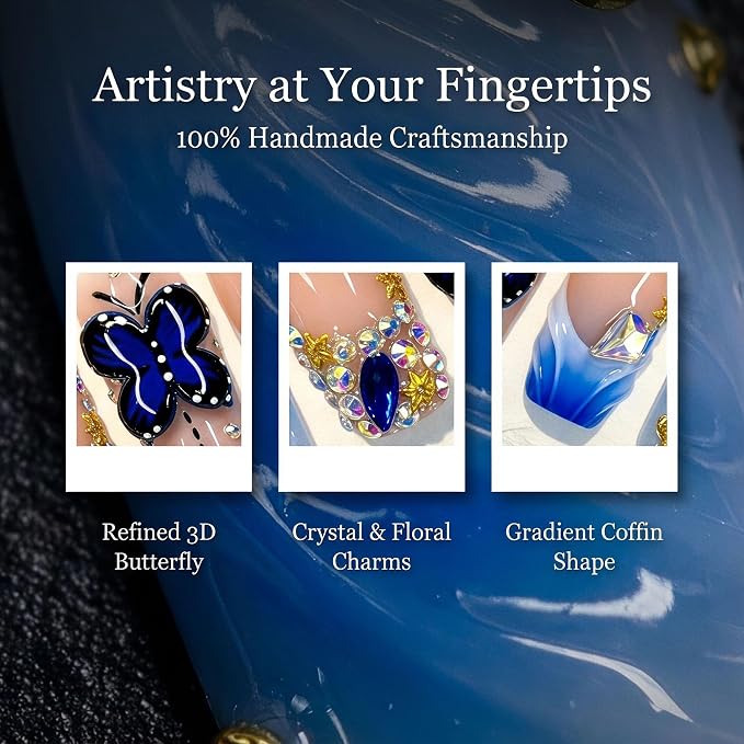 Handmade Nails 26