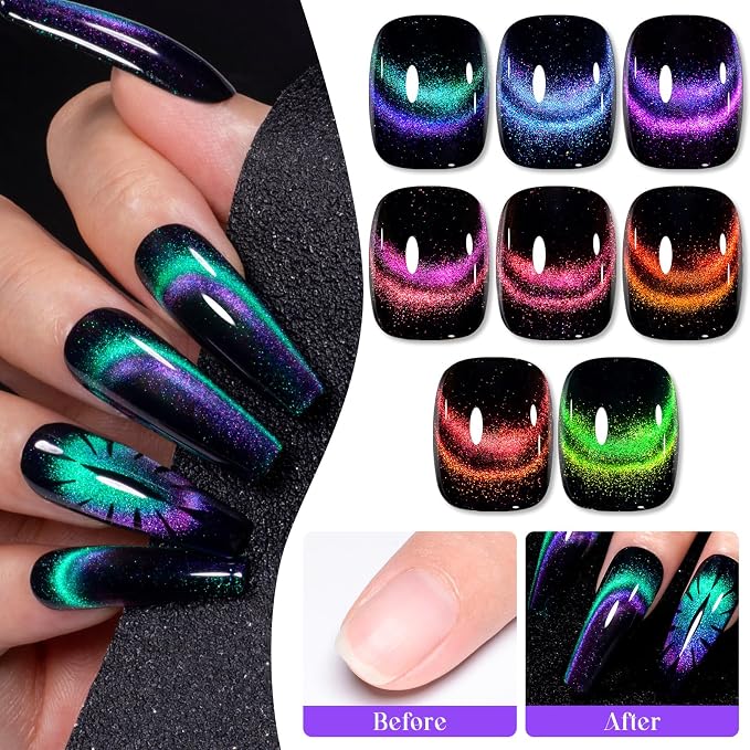 9pcs cat eye-set3