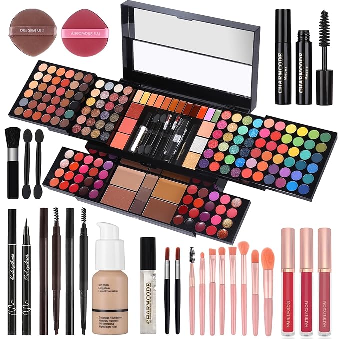 Ultimate Traveler Makeup Kit