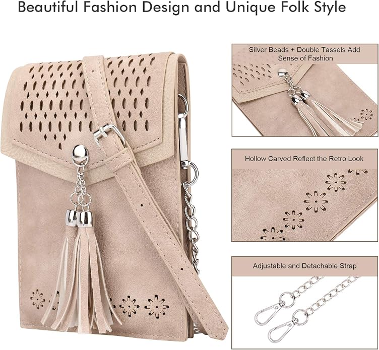 Beige(metal Chain)