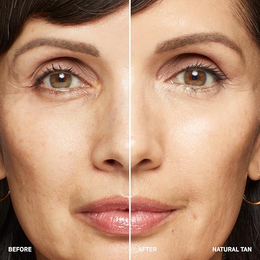 09 Natural Tan (Neutral beige with yellow and pink undertones; for medium skin)