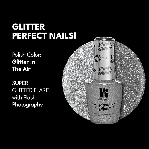 Glitter In The Air