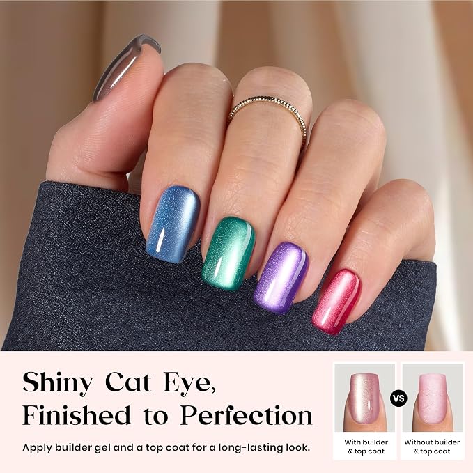 4 - Midnight CatEye - S