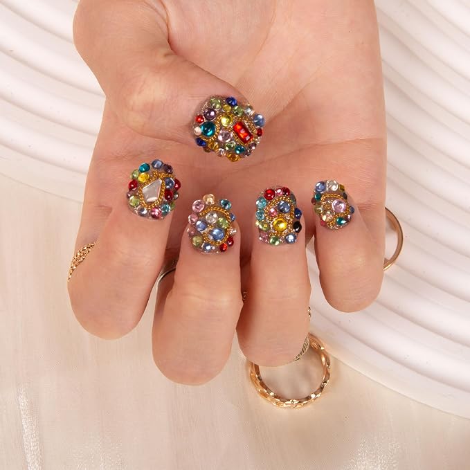 Rainbow Luxe