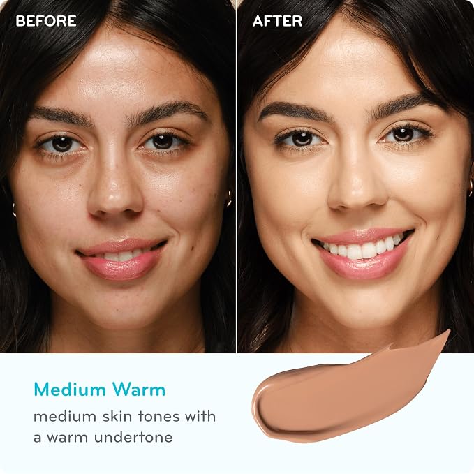 MEDIUM WARM