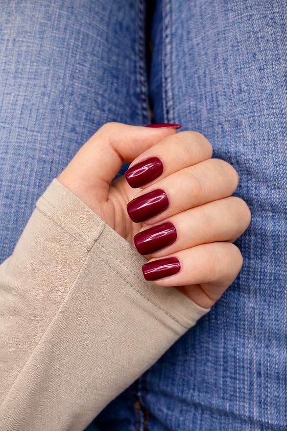 Berry Thoughtful (Bright Berry Red)
