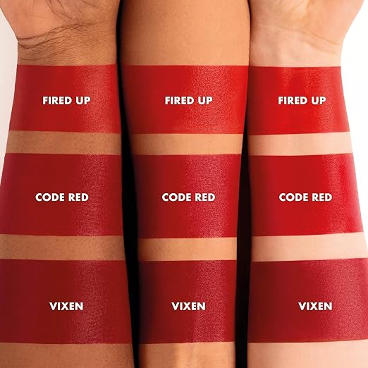 Fired Up