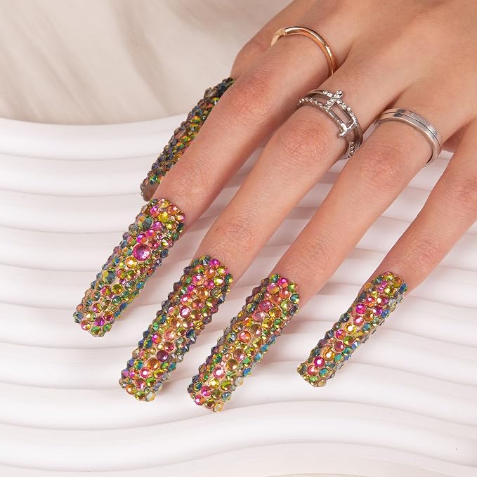 Classic Radiant Rhinestone