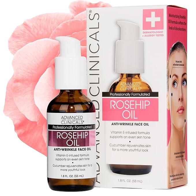 Rosehip Oil Serum