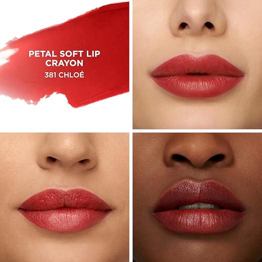 381 Chloé - Warm Red