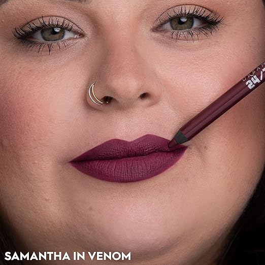 Venom (rich plum)