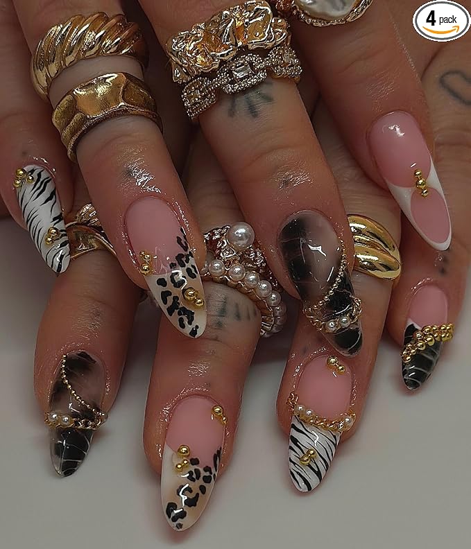 Jungle Glam