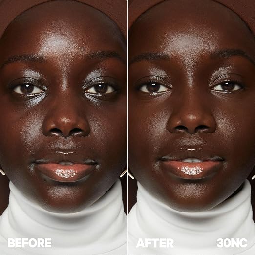 30NC - Very Deep with Neutral Cool Undertones