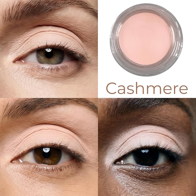 Cashmere - A matte pale bisque