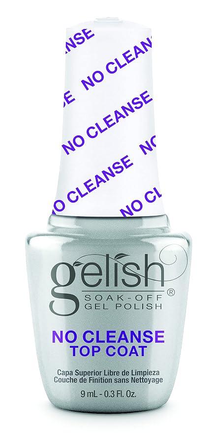 MINI No-Cleanse Top Coat