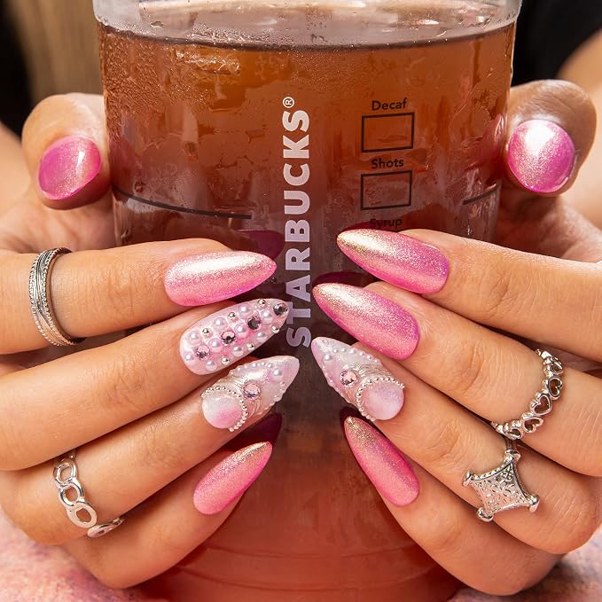 Glazed Rosé