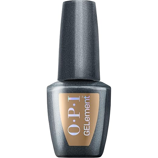 Peanut Butter & Gel-ly | Opaque Soft Neutral Brown Crème