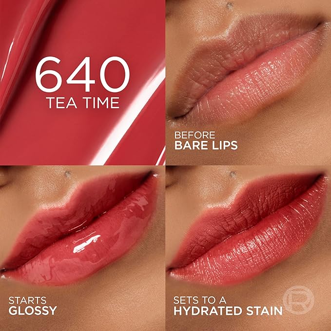 640 TEA TIME