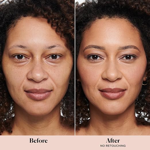 4W - medium to deep with warm undertones (09)