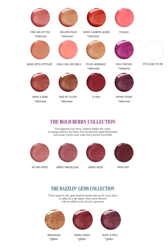 Berry Mauvelous