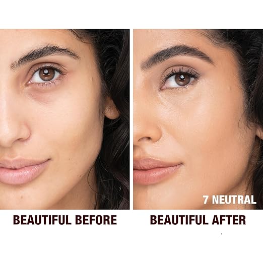 07 Neutral - Medium with neutral olive undertones