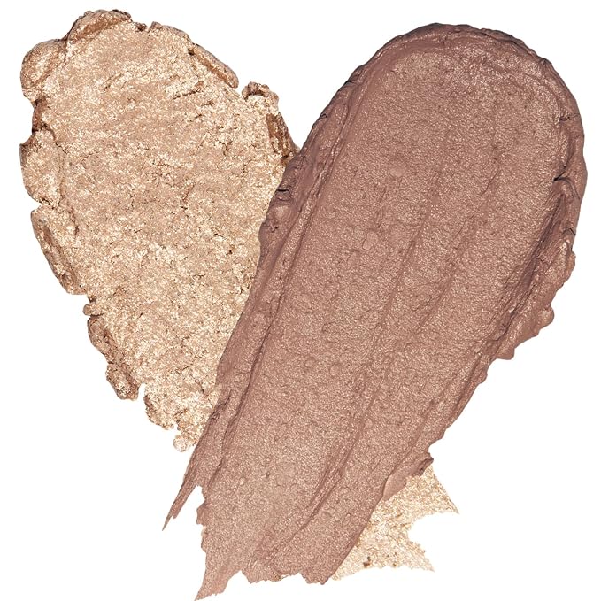 06 Mocha Sparkle (neutral brown & starlit gold - matte)