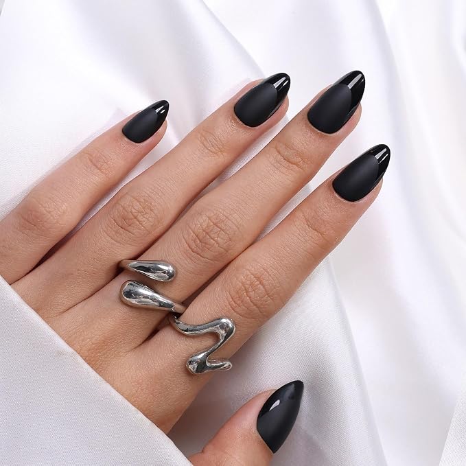 Matte Black