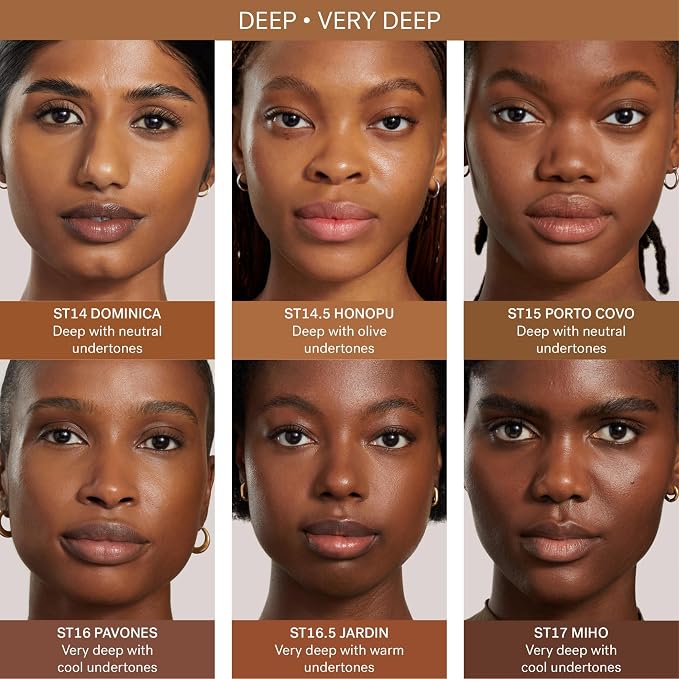 ST15 Porto Covo | Deep with neutral undertones