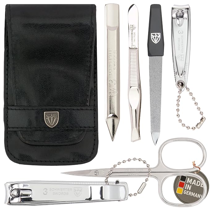 SYNTHETIC LEATHER BLACK