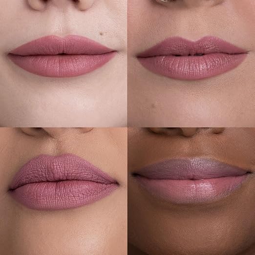 Rush (pink mauve with soft pearl)