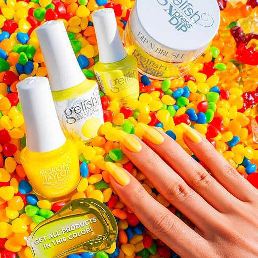 Lemon Drop Lush