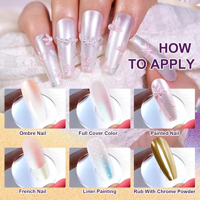 Treasure of Pearl Set