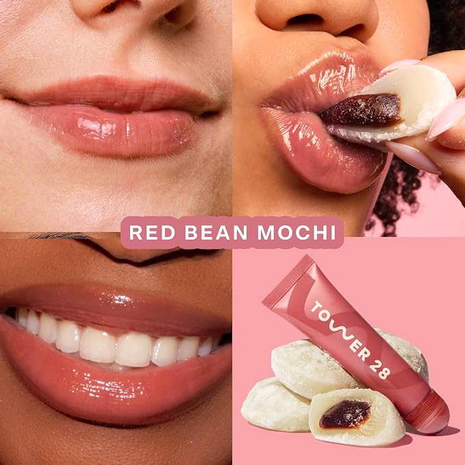 Red Bean Mochi