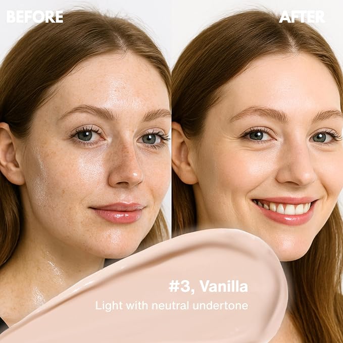 #3, Vanilla