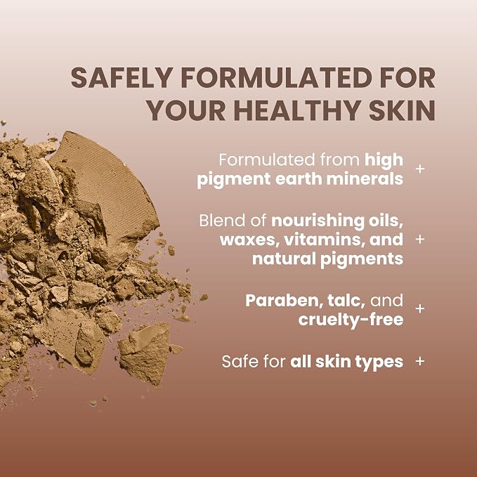 DARK SKIN CORRECTOR (light brown with yellow undertone)