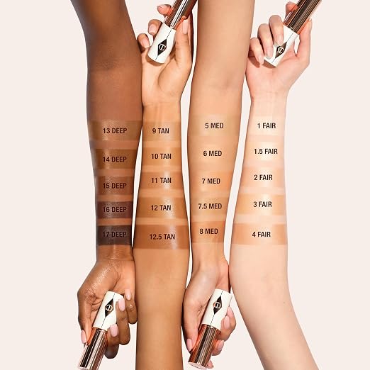 03 Fair - Fair with neutral undertones