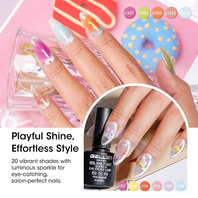 20+4 set Luminous Play Collection