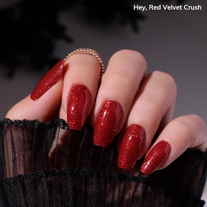 Hey, Red Velvet Crush