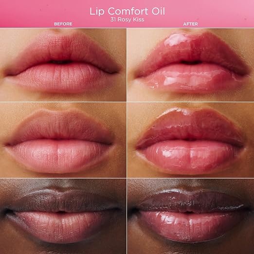 Limited Edition 08 Rosy Kiss - Sweet candy pink