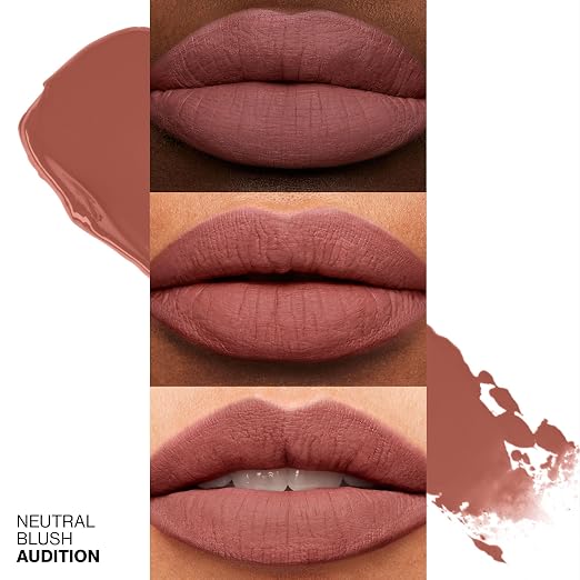02 - Audition (Neutral Blush)
