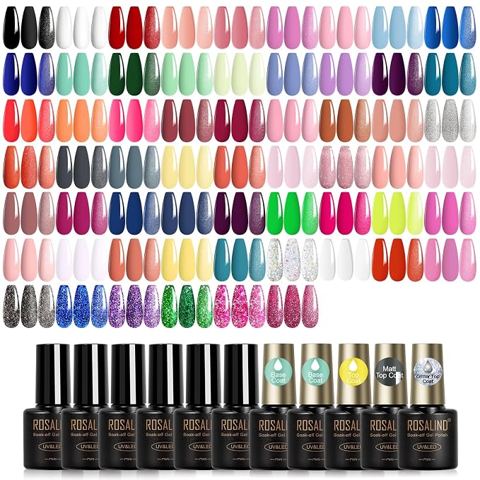 65PCS gel set 02