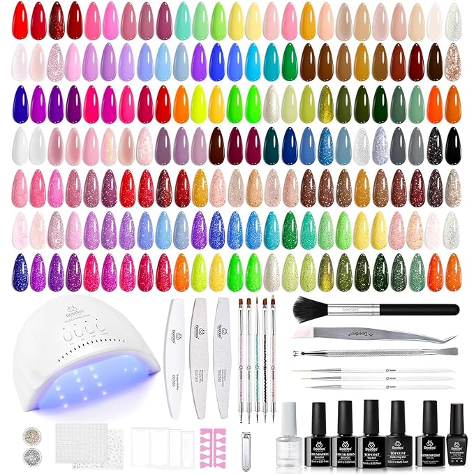 6-Infinite Inspirations |133PCS |100 Colors