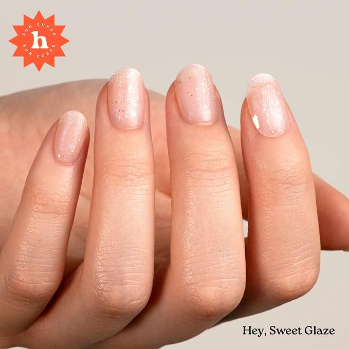 Hey, Sweet Glaze