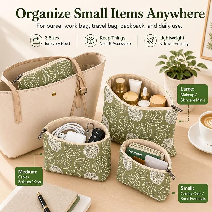 GreenLeafEmbroidered/Cotton
